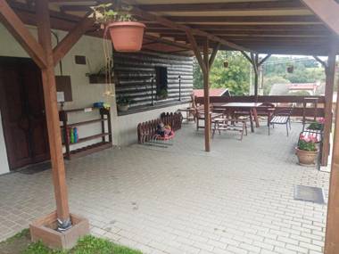 Šumavská rekreační chalupa