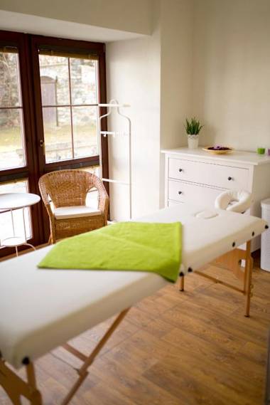 Rodinné ubytování na Habeši