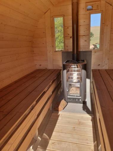 Penzion Na přehradě