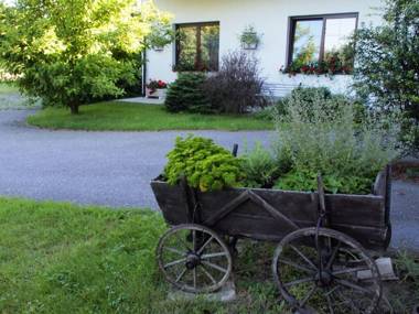 Apartmány pod Kozákovem