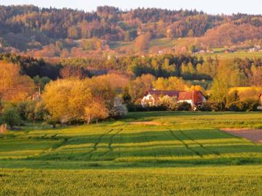 Apartmány pod Kozákovem