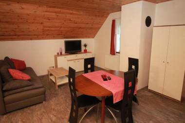 Apartmany Svijany
