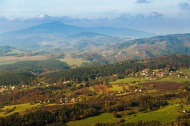 Barokní fara Český ráj