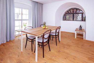 Hotel Zámek Svijany