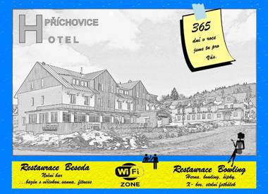 Hotel Prichovice