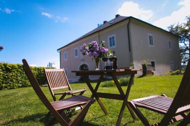 Baroque mansion Czech Paradise 1750 A. D.