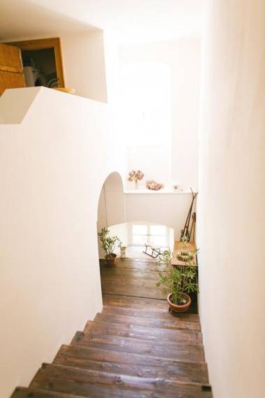 Baroque mansion Czech Paradise 1750 A. D.