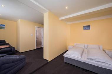 Restaurace Penzion Triola