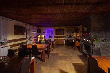 Restaurace Penzion Triola