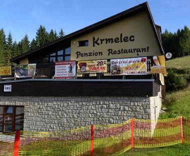 Penzion Krmelec