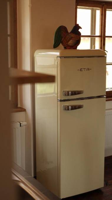 Barokní kaplanka 1796 A. D. - luxusní apartmány v Českém ráji