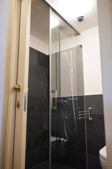 Barokní kaplanka 1796 A. D. - luxusní apartmány v Českém ráji