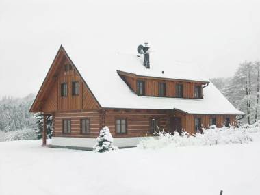 Spacious cottage with 5 bedrooms woodburning stove sauna ski lift only 3 km