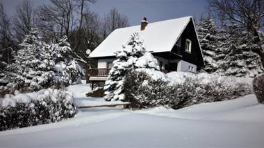 Horská chata Poštolka