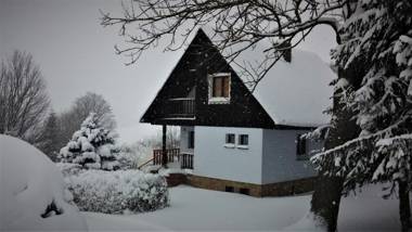 Horská chata Poštolka