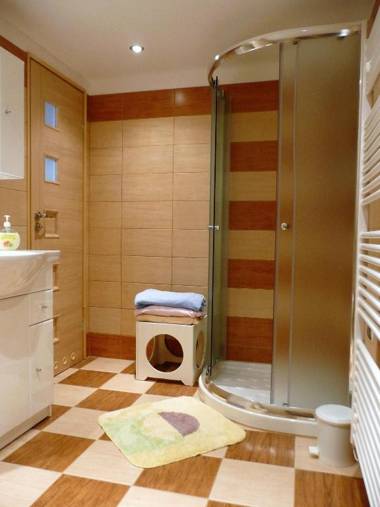 Horská chata Poštolka