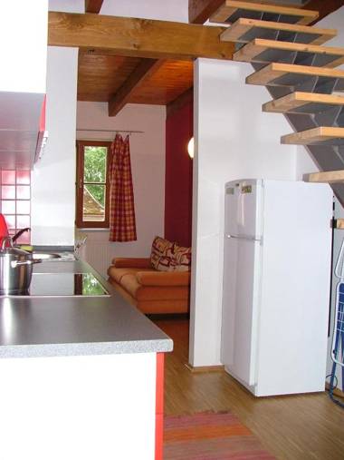 Apartmány Nové Hutě