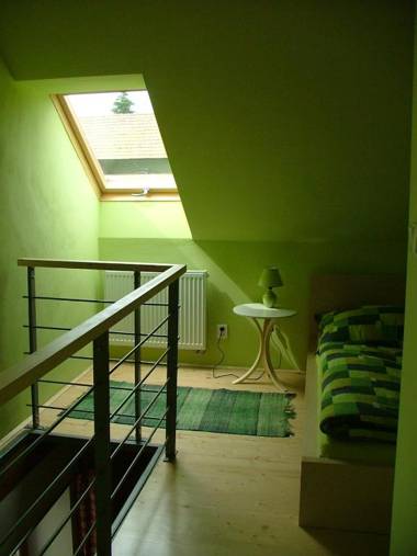 Apartmány Nové Hutě