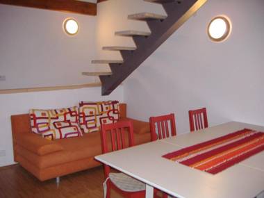 Apartmány Nové Hutě