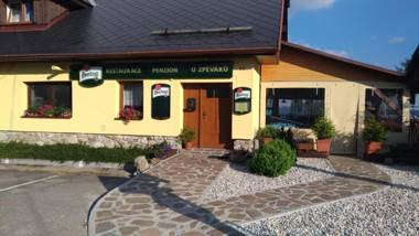 Penzion U Zpěváků