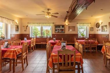 Penzion U Zpěváků