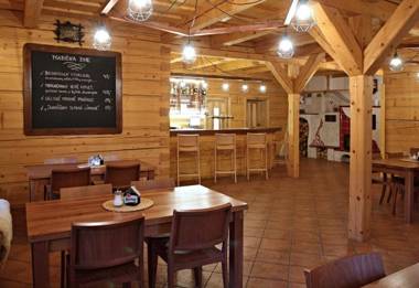 Penzion a restaurace Grunt