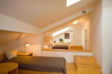 Penzion Stará Vápenka