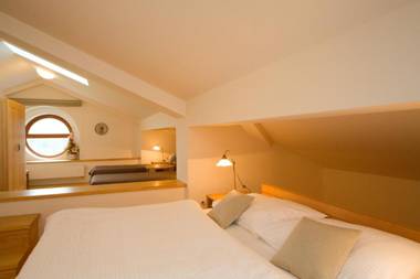 Penzion Stará Vápenka