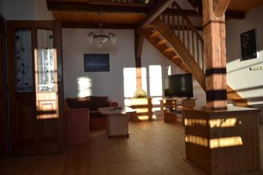 Ubytování na Hájence