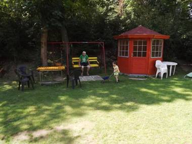 Holiday House Vranov Dam