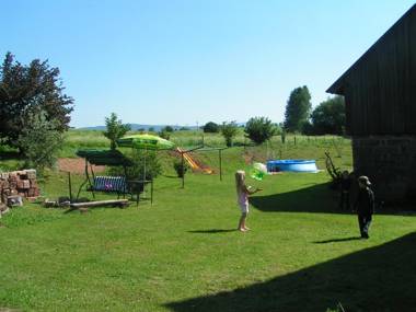 Chalupa-statek Arkáda