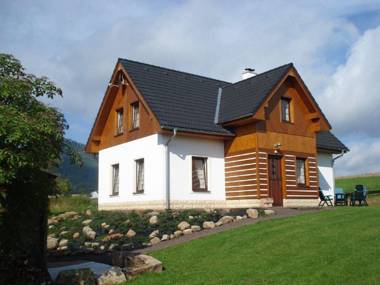 Modern Holiday Home in Božanov with Pool
