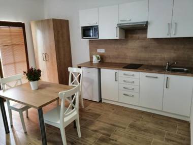 Apartmány 62