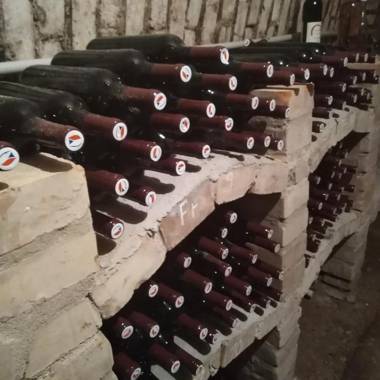 Vinný sklep Kovárna