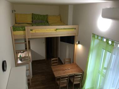 Penzion U Hujňáků