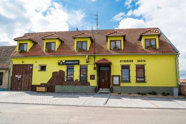 Penzion Rybarska Basta