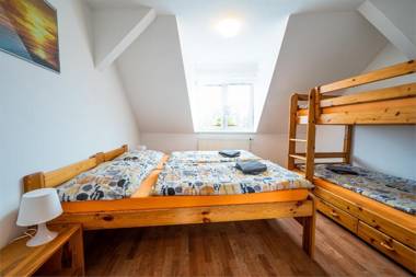 Penzion Rybarska Basta