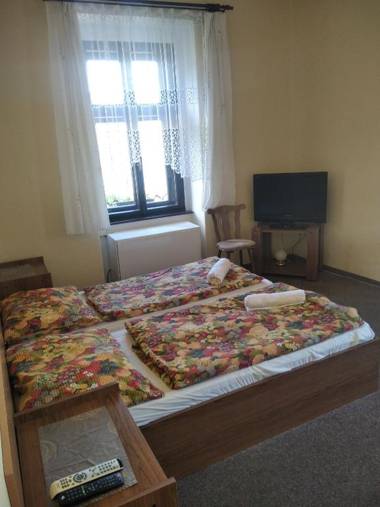 Penzion U Jezu Dobronice