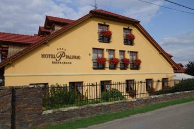 Hotel a restaurace Palfrig