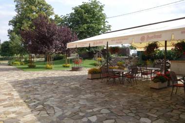 Hotel a restaurace Palfrig