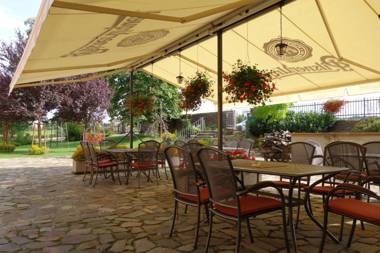 Hotel a restaurace Palfrig