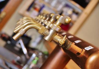 Balónový hotel a pivovar Radešín