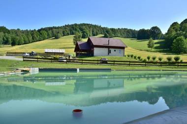 Penzion a apartmány Skipark Hraběšice