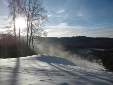Penzion a apartmány Skipark Hraběšice