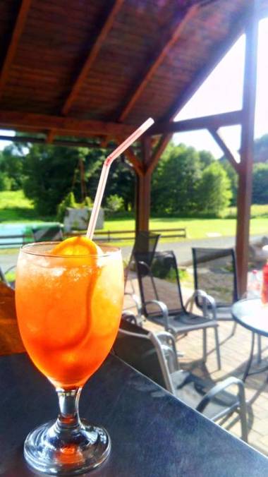 Penzion a apartmány Skipark Hraběšice