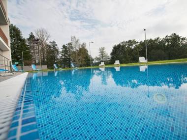 EA Rodinné chatky Kraskov