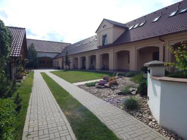 Penzion Bednářův dvůr