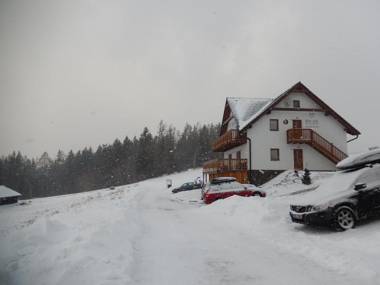 Horské Apartmány Bílý Vlk