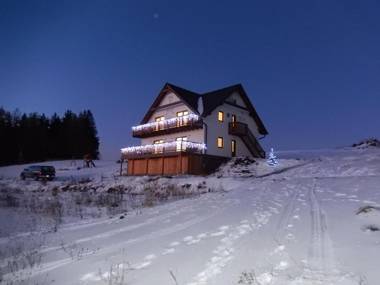 Horské Apartmány Bílý Vlk