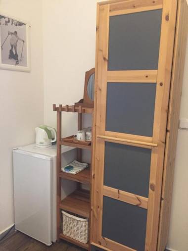 Penzion Farma Žleby